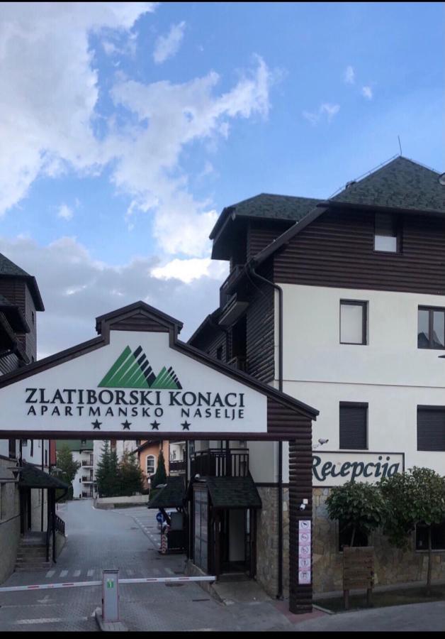 Ferienwohnung Danijela & Konak Zlatibor Exterior foto