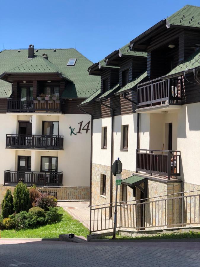 Ferienwohnung Danijela & Konak Zlatibor Exterior foto