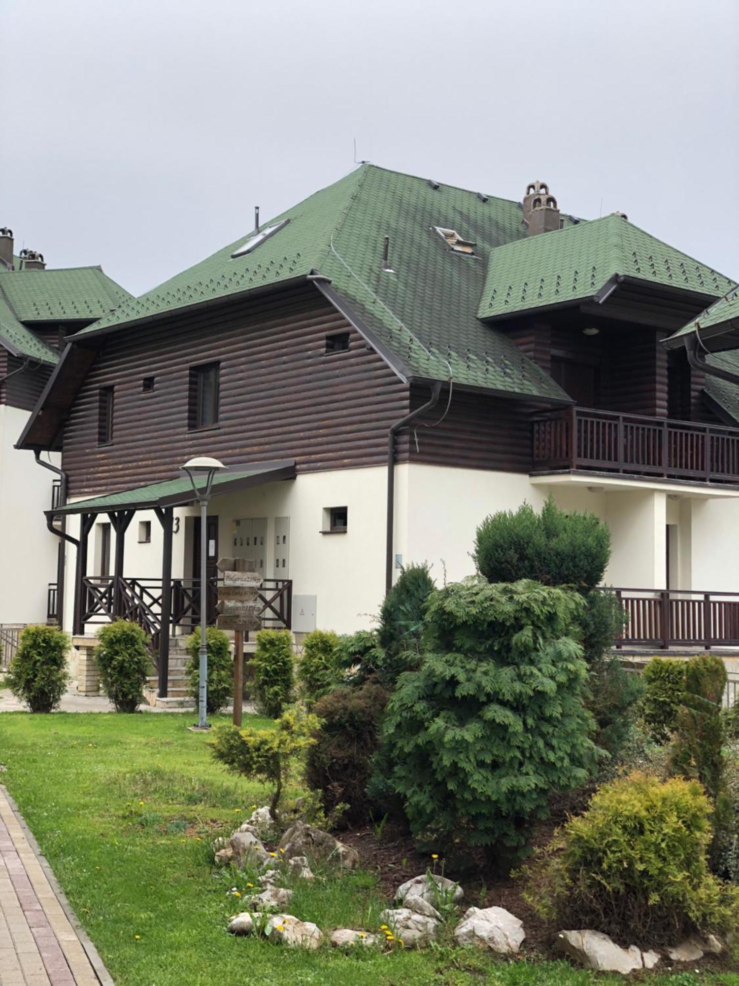 Ferienwohnung Danijela & Konak Zlatibor Exterior foto